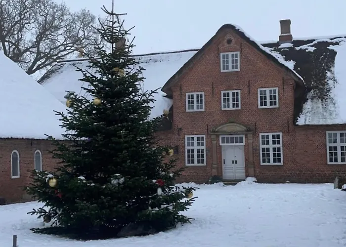 Bjerremark Og Kursuscenter Hotel