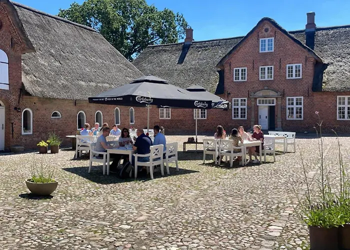 Bjerremark Og Kursuscenter Hotel *