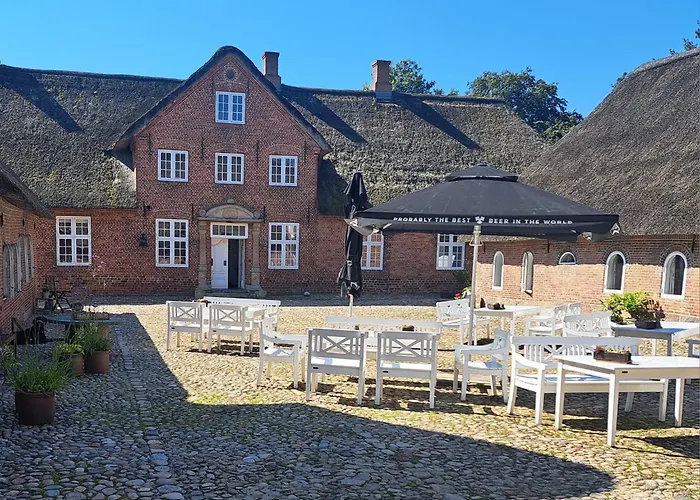 Bjerremark Og Kursuscenter * Tønder