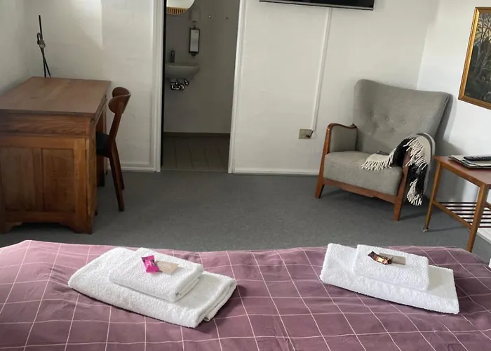 Bjerremark Og Kursuscenter Hotel Tønder